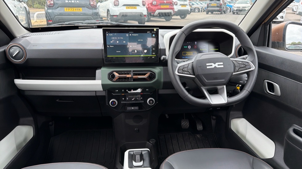 Dacia Spring 27kWh Extreme 65 48kW 5dr Auto Electric Hatchback - Image 10