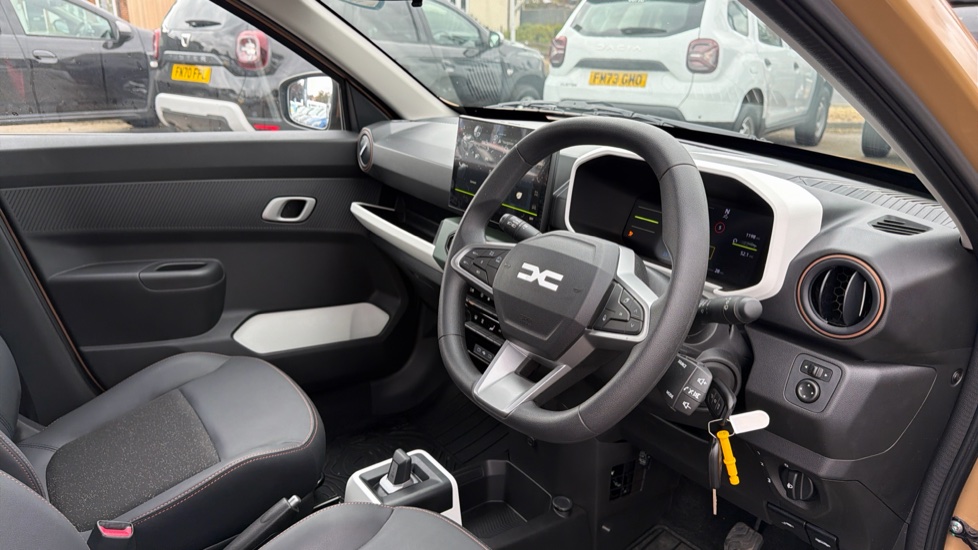 Dacia Spring 27kWh Extreme 65 48kW 5dr Auto Electric Hatchback - Image 11