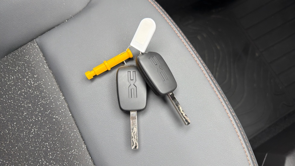 Dacia Spring 27kWh Extreme 65 48kW 5dr Auto Electric Hatchback - Image 19