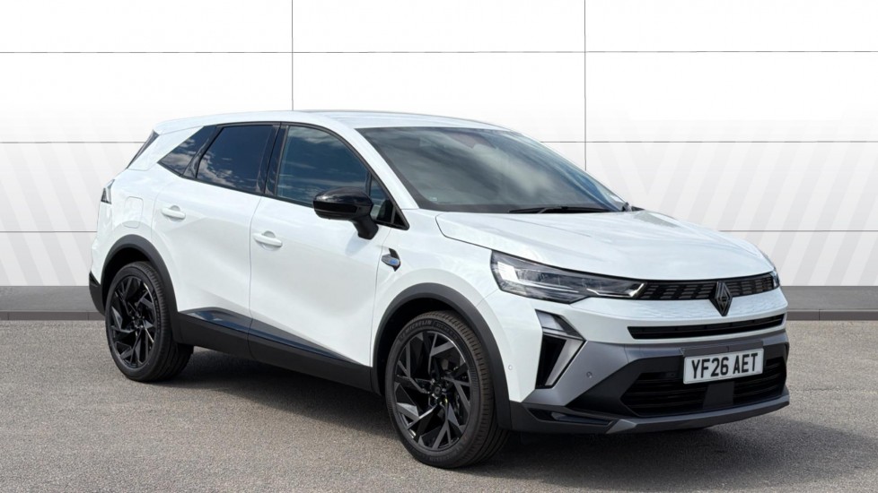 Renault Symbioz 1.3 TCe 140 Techno Esprit Alpine 5dr Petrol Estate - Image 1