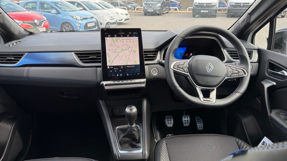 Renault Symbioz 1.3 TCe 140 Techno Esprit Alpine 5dr Petrol Estate - Image 10