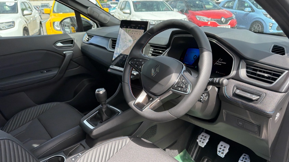 Renault Symbioz 1.3 TCe 140 Techno Esprit Alpine 5dr Petrol Estate - Image 11