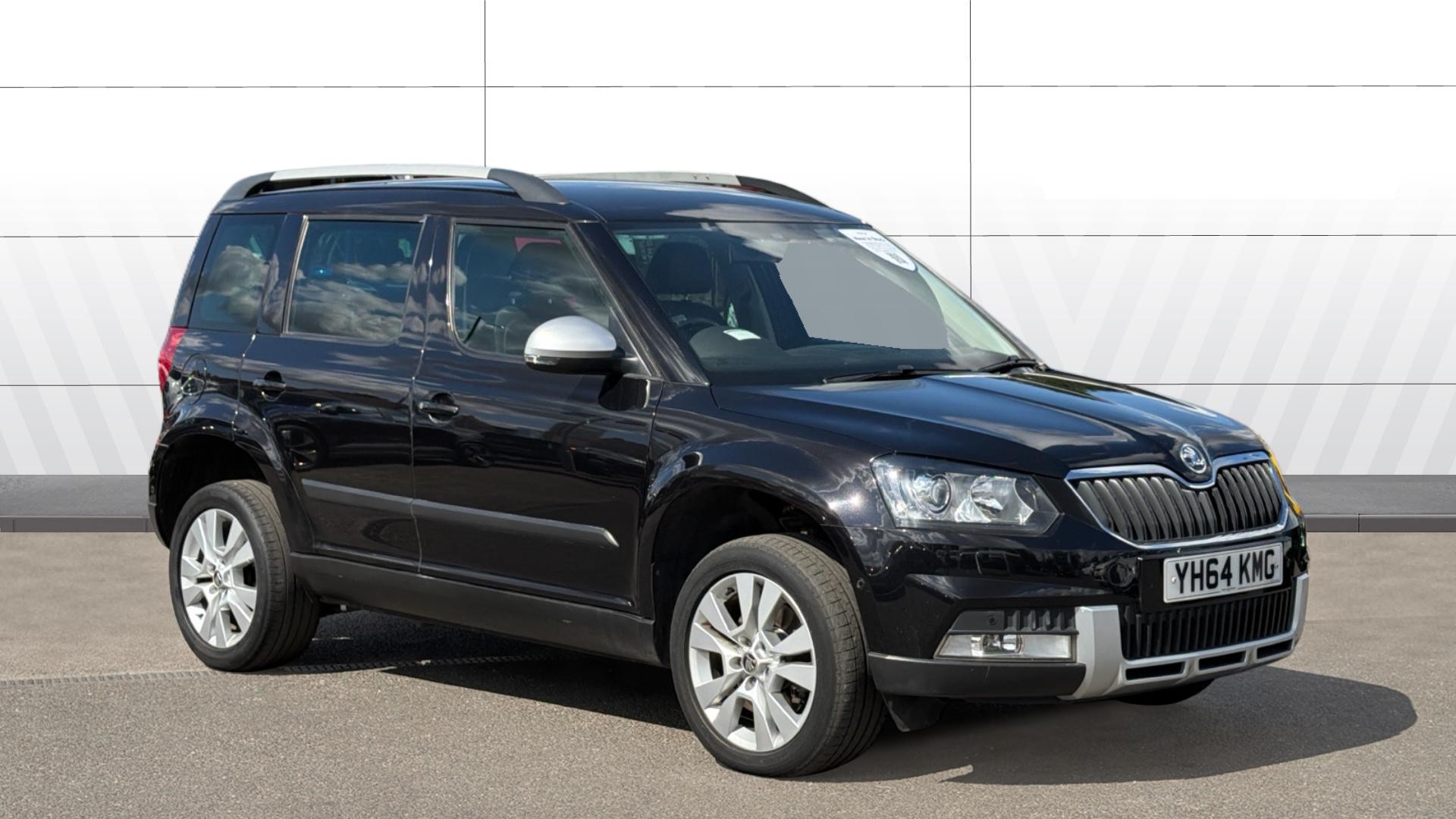 Skoda Yeti Outdoor listing photo