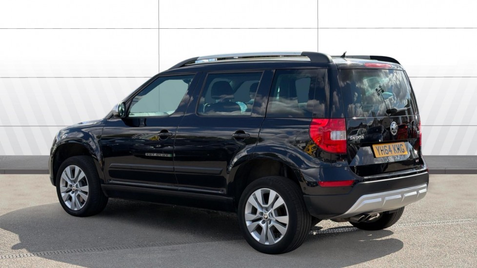 Skoda Yeti Outdoor 2.0 TDI CR [170] Elegance 4x4 5dr DSG Diesel Estate - Image 2