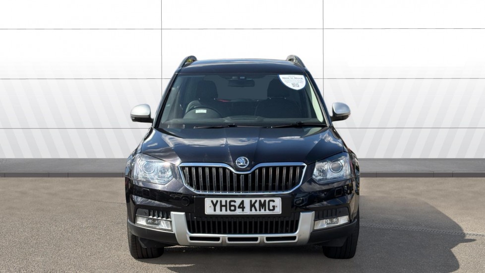 Skoda Yeti Outdoor 2.0 TDI CR [170] Elegance 4x4 5dr DSG Diesel Estate - Image 3