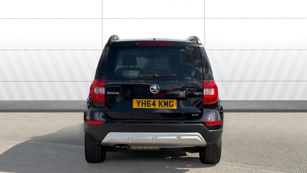 Skoda Yeti Outdoor 2.0 TDI CR [170] Elegance 4x4 5dr DSG Diesel Estate - Image 6