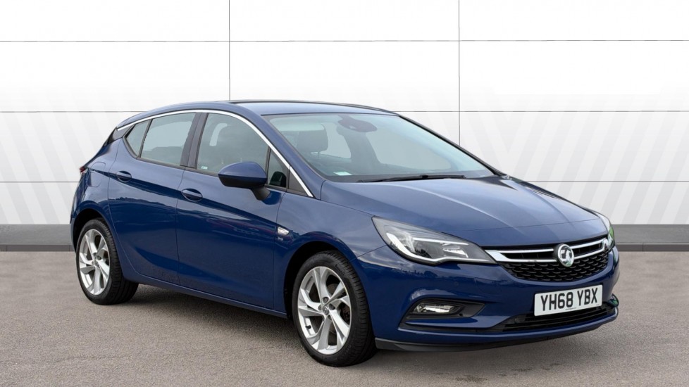 Vauxhall Astra 1.4T 16V 150 SRi 5dr Petrol Hatchback - Image 1
