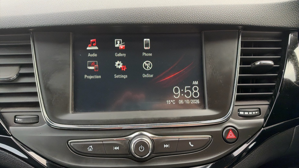 Vauxhall Astra 1.4T 16V 150 SRi 5dr Petrol Hatchback - Image 25