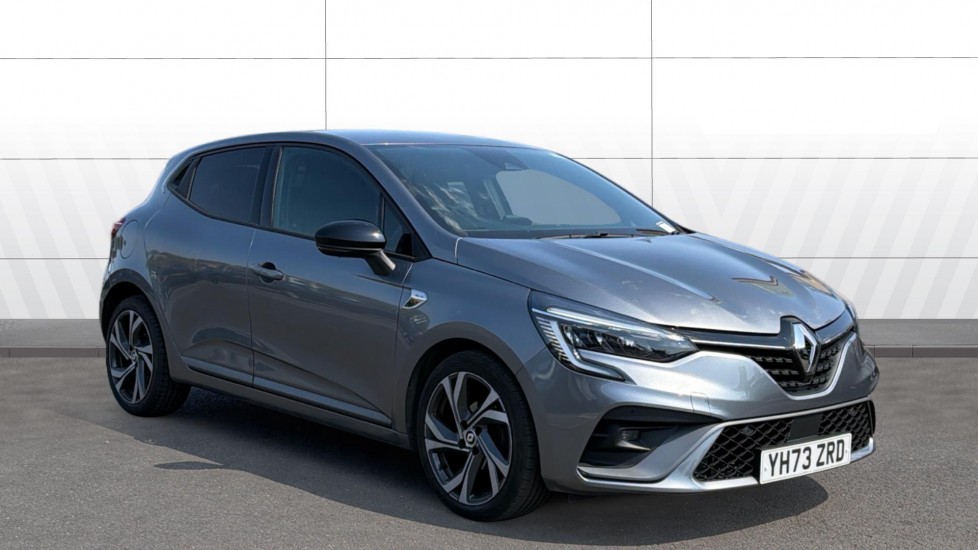 Renault Clio 1.0 TCe 90 RS Line 5dr Petrol Hatchback - Image 1