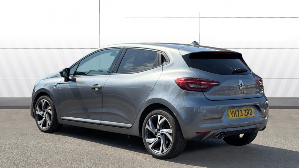 Renault Clio 1.0 TCe 90 RS Line 5dr Petrol Hatchback - Image 2