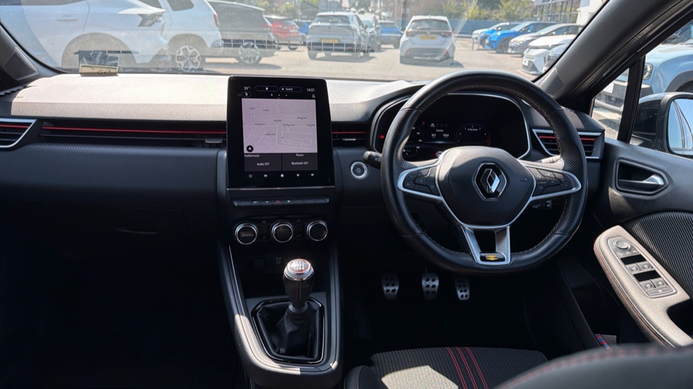 Renault Clio 1.0 TCe 90 RS Line 5dr Petrol Hatchback - Image 10