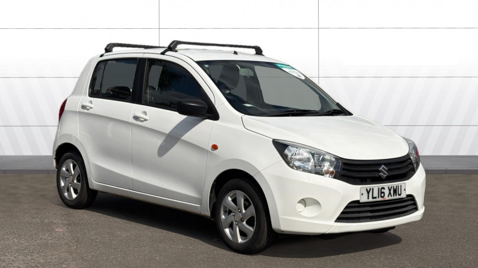 Suzuki Celerio 1.0 SZ3 5dr Petrol Hatchback - Image 1