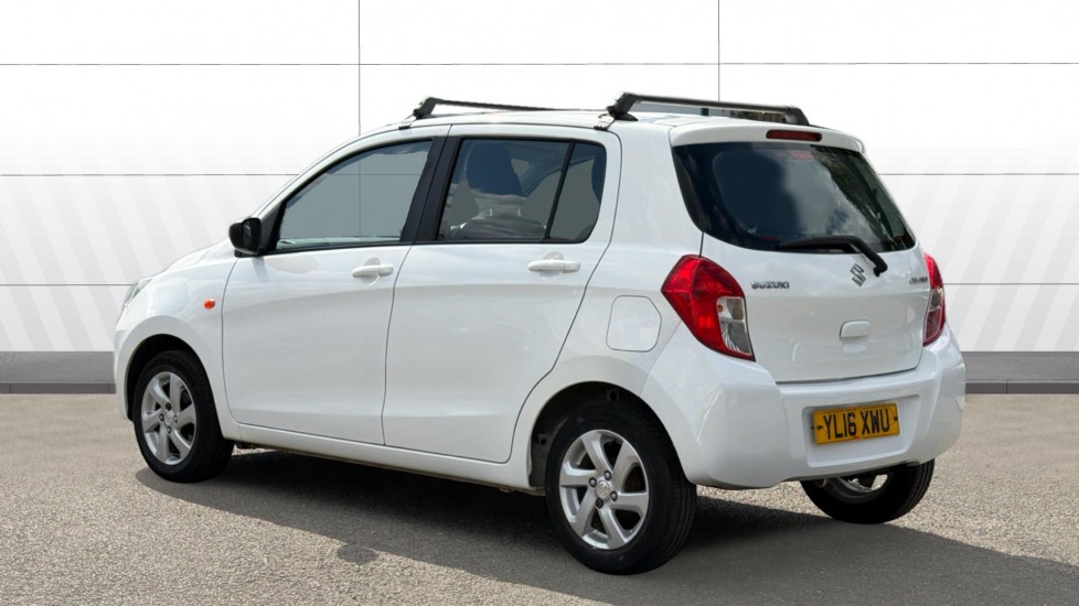 Suzuki Celerio 1.0 SZ3 5dr Petrol Hatchback - Image 2