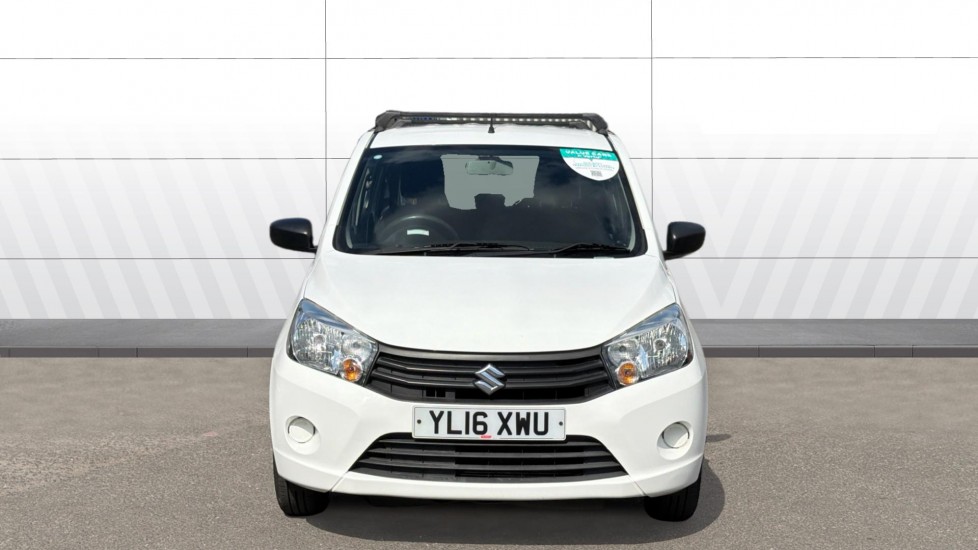 Suzuki Celerio 1.0 SZ3 5dr Petrol Hatchback - Image 3