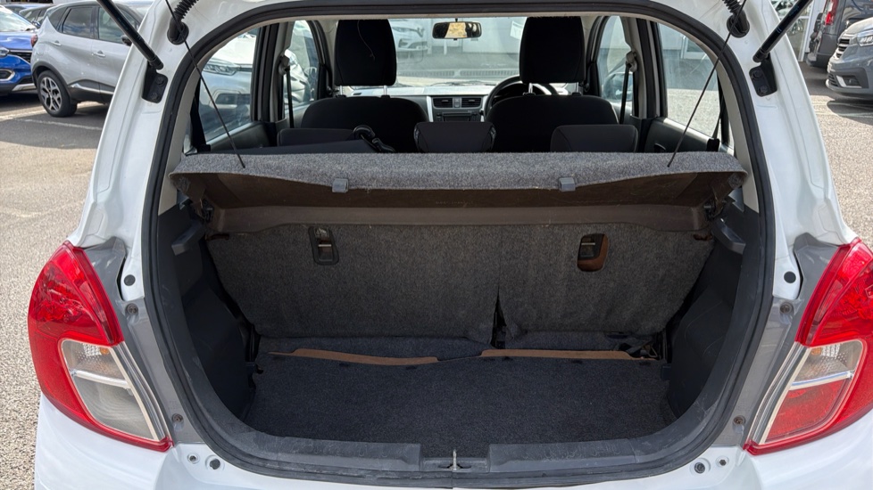 Suzuki Celerio 1.0 SZ3 5dr Petrol Hatchback - Image 4