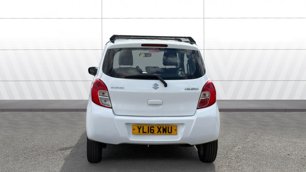 Suzuki Celerio 1.0 SZ3 5dr Petrol Hatchback - Image 6