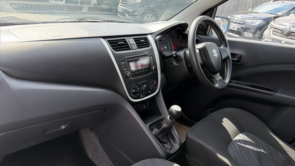 Suzuki Celerio 1.0 SZ3 5dr Petrol Hatchback - Image 9