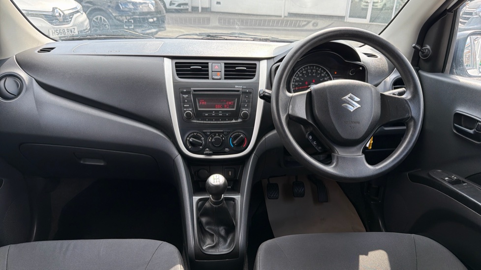 Suzuki Celerio 1.0 SZ3 5dr Petrol Hatchback - Image 10