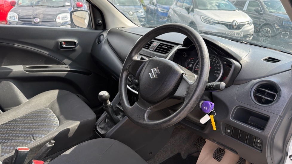 Suzuki Celerio 1.0 SZ3 5dr Petrol Hatchback - Image 11