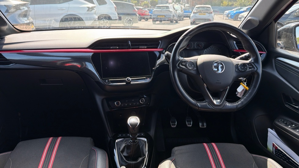 Vauxhall Corsa 1.2 Turbo SRi 5dr Petrol Hatchback - Image 10