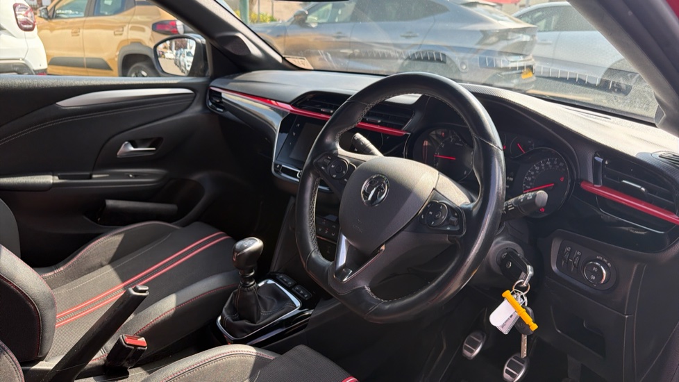 Vauxhall Corsa 1.2 Turbo SRi 5dr Petrol Hatchback - Image 11