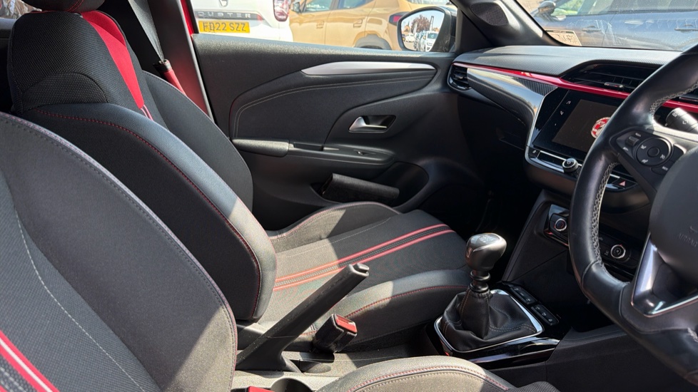 Vauxhall Corsa 1.2 Turbo SRi 5dr Petrol Hatchback - Image 14