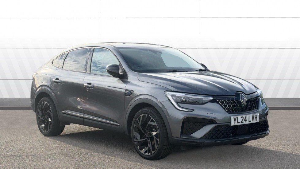 2024 Renault Arkana