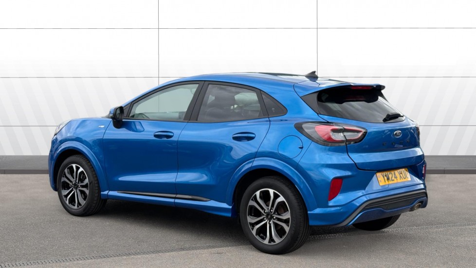 Ford Puma 1.0 EcoBoost Hybrid mHEV ST-Line 5dr Petrol Hatchback - Image 2