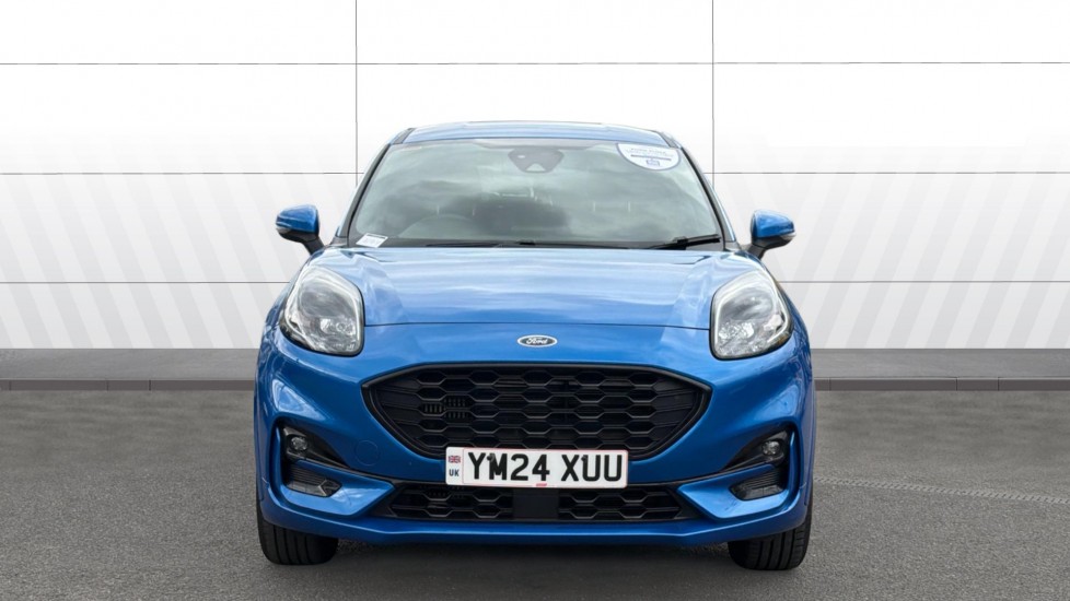 Ford Puma 1.0 EcoBoost Hybrid mHEV ST-Line 5dr Petrol Hatchback - Image 3