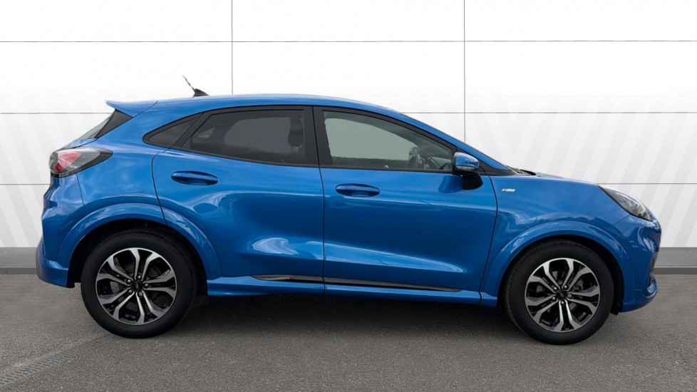 Ford Puma 1.0 EcoBoost Hybrid mHEV ST-Line 5dr Petrol Hatchback - Image 5