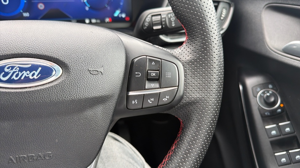 Ford Puma 1.0 EcoBoost Hybrid mHEV ST-Line 5dr Petrol Hatchback - Image 23