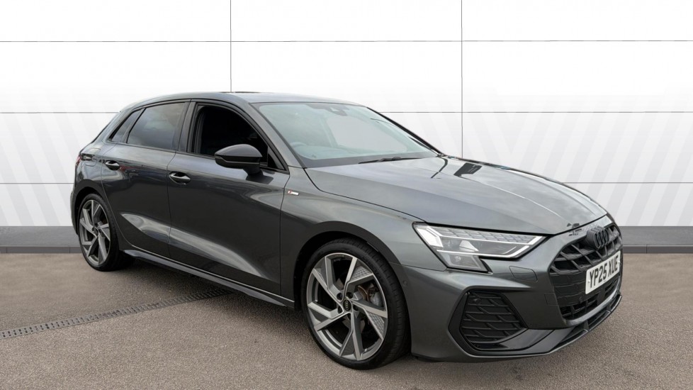 2025 Audi A3