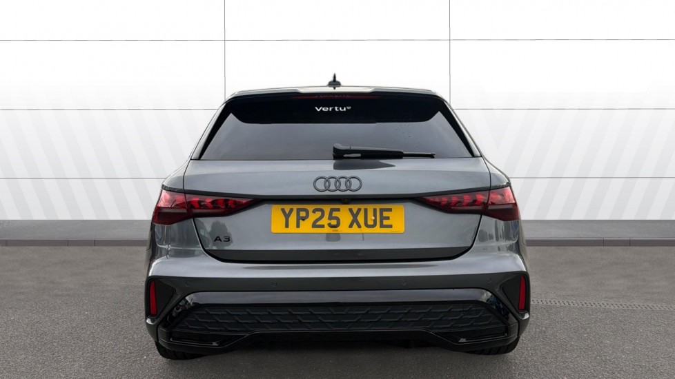 Audi A3 35 TFSI Black Edition 5dr S Tronic Petrol Hatchback - Image 6