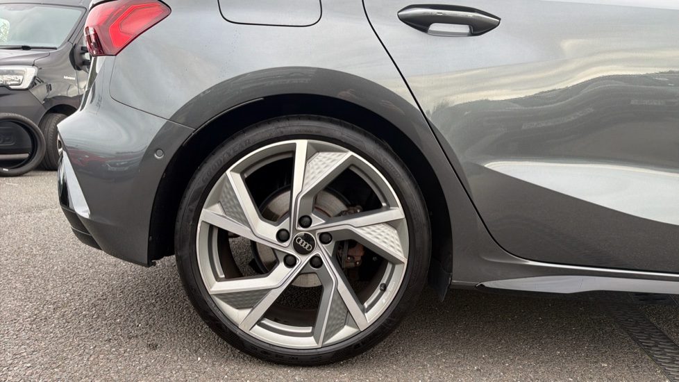 Audi A3 35 TFSI Black Edition 5dr S Tronic Petrol Hatchback - Image 7
