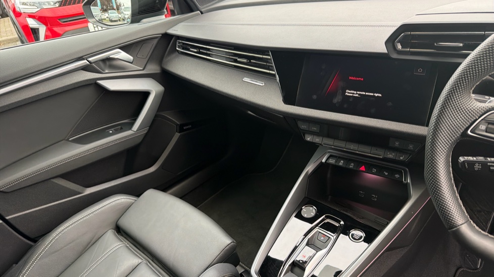Audi A3 35 TFSI Black Edition 5dr S Tronic Petrol Hatchback - Image 14