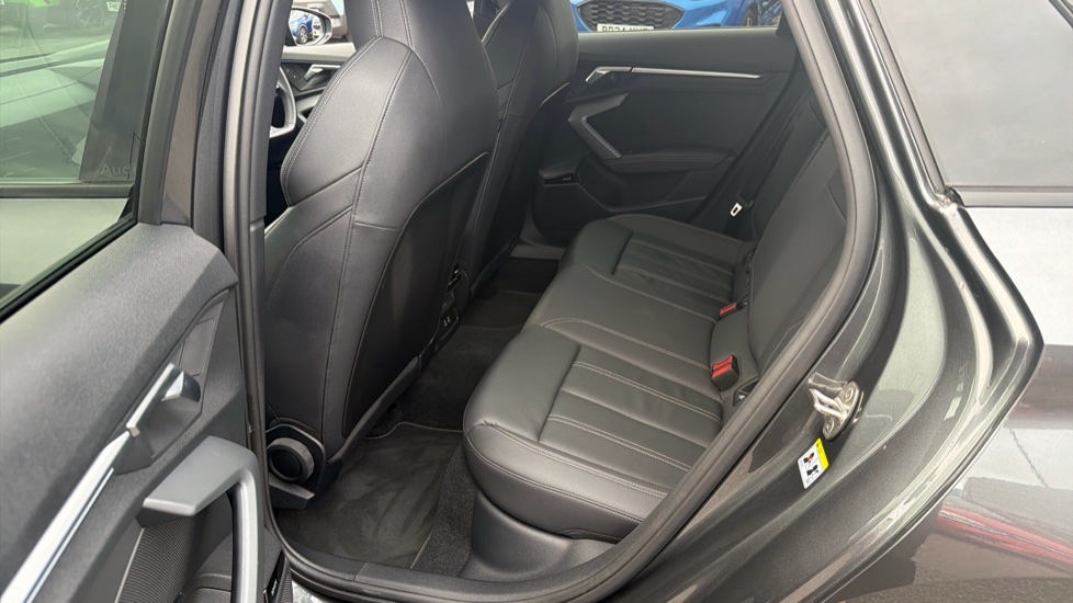 Audi A3 35 TFSI Black Edition 5dr S Tronic Petrol Hatchback - Image 16