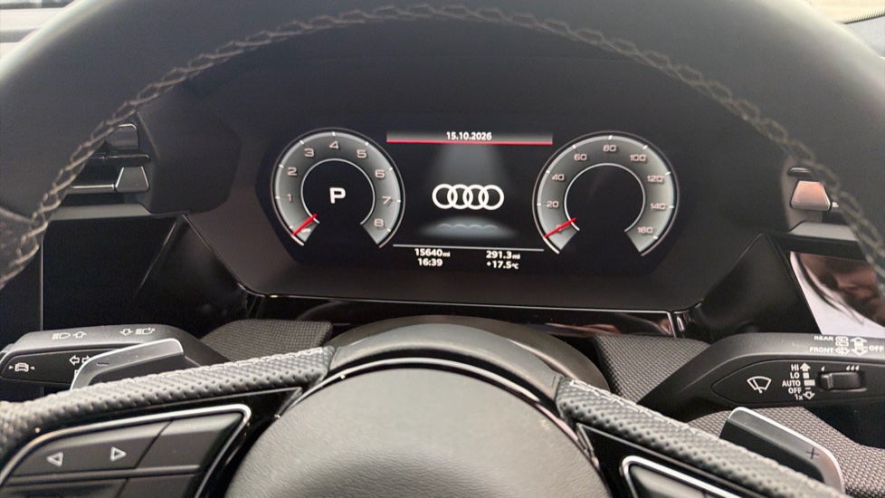 Audi A3 35 TFSI Black Edition 5dr S Tronic Petrol Hatchback - Image 18
