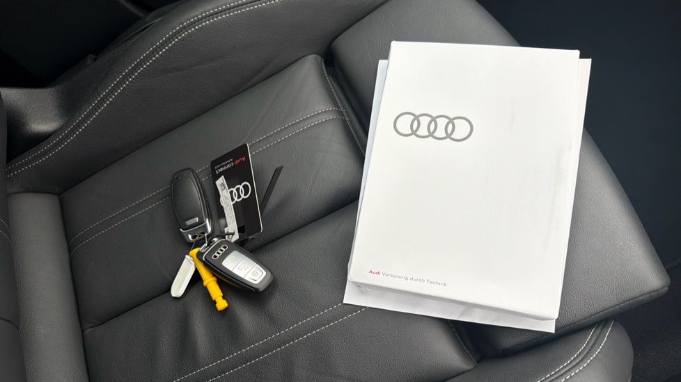 Audi A3 35 TFSI Black Edition 5dr S Tronic Petrol Hatchback - Image 19