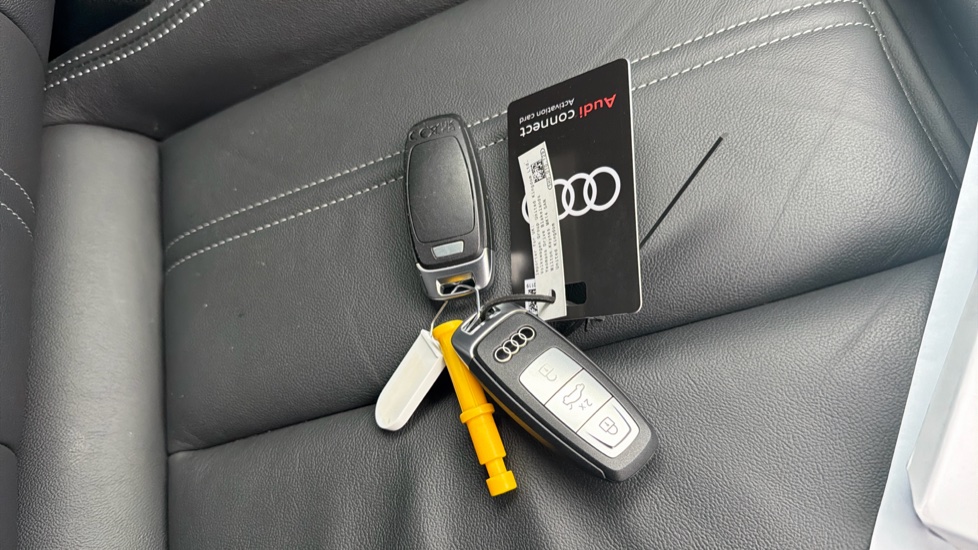 Audi A3 35 TFSI Black Edition 5dr S Tronic Petrol Hatchback - Image 20