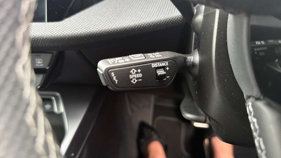Audi A3 35 TFSI Black Edition 5dr S Tronic Petrol Hatchback - Image 32