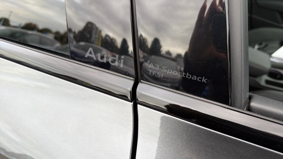 Audi A3 35 TFSI Black Edition 5dr S Tronic Petrol Hatchback - Image 34