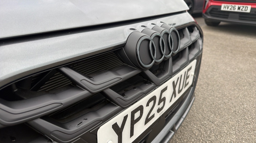 Audi A3 35 TFSI Black Edition 5dr S Tronic Petrol Hatchback - Image 37