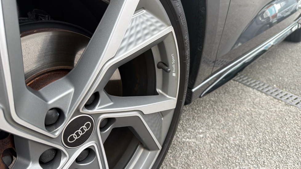 Audi A3 35 TFSI Black Edition 5dr S Tronic Petrol Hatchback - Image 38
