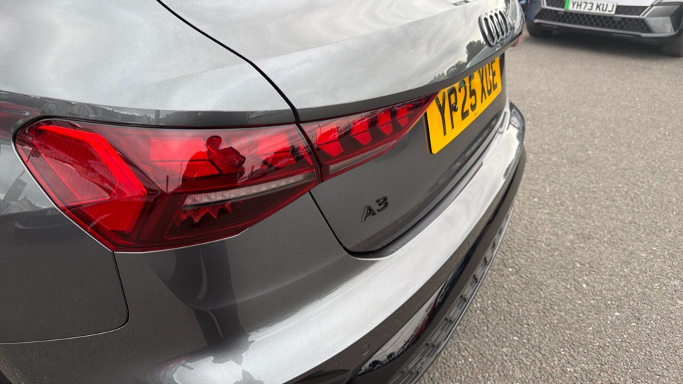 Audi A3 35 TFSI Black Edition 5dr S Tronic Petrol Hatchback - Image 40