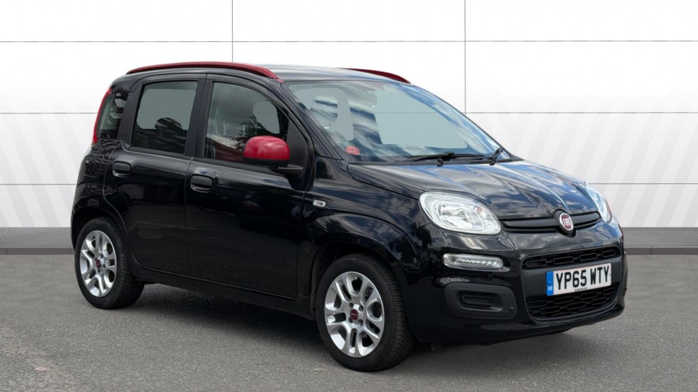 Fiat Panda 1.2 Easy 5dr Petrol Hatchback - Image 1