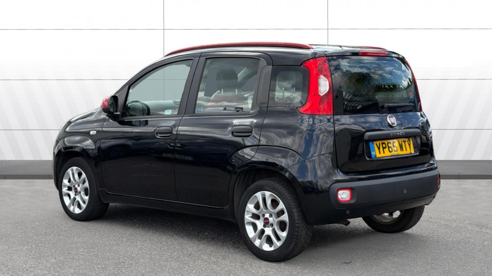 Fiat Panda 1.2 Easy 5dr Petrol Hatchback - Image 2