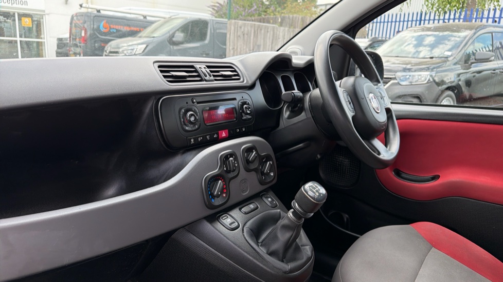 Fiat Panda 1.2 Easy 5dr Petrol Hatchback - Image 9