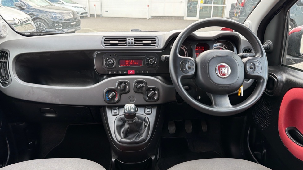 Fiat Panda 1.2 Easy 5dr Petrol Hatchback - Image 10