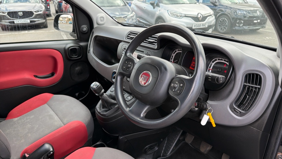 Fiat Panda 1.2 Easy 5dr Petrol Hatchback - Image 11