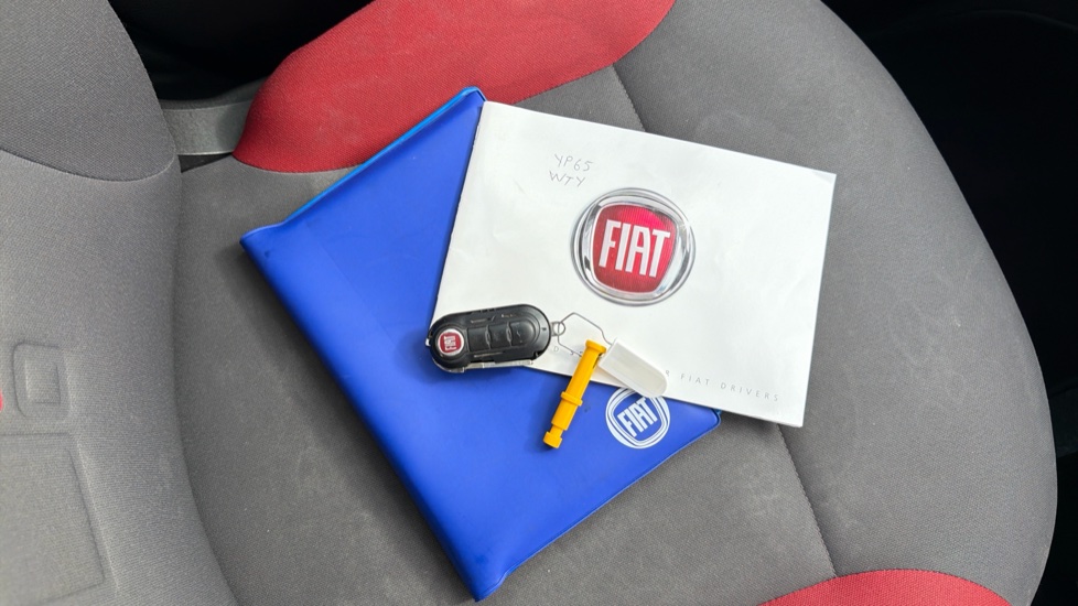 Fiat Panda 1.2 Easy 5dr Petrol Hatchback - Image 19